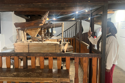 Lourdes : Footsteps of Bernadette with Food & Wine tastings