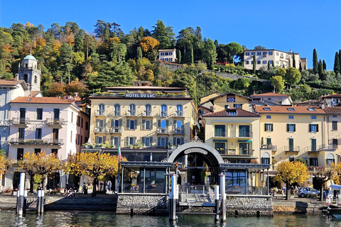 Milan: Lake Como, Bellagio & Varenna Day Trip With Boat Ride