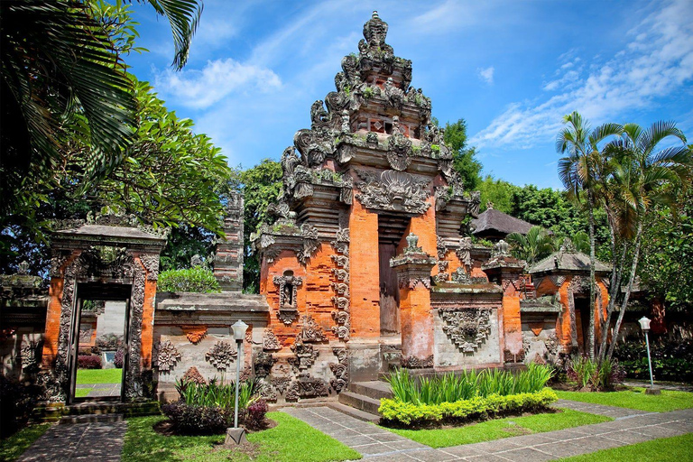 Bali DPS Airport Private Transfer to/from Ubud/Kuta/Denpasar Arrival: DPS Airport to hotel in Denpasar center