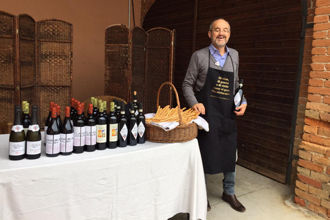 Langhe: Visit to the Vineyard and Historic Cellars with Tasting Langhe: Visit to the Vineyard and Historic Cellars with Wine Tasting