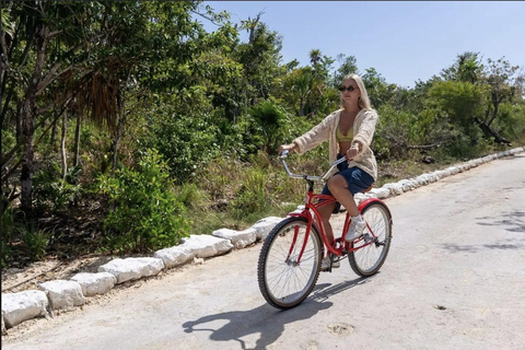 Cozumel: Beach Escape: Buffet & Open Bar Included