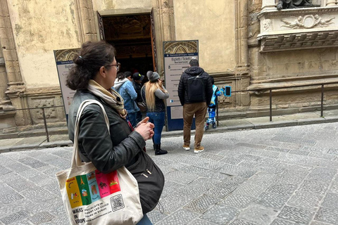 Florence: Guided Tour of Medici Family Secrets and Chapels Small Group Tour