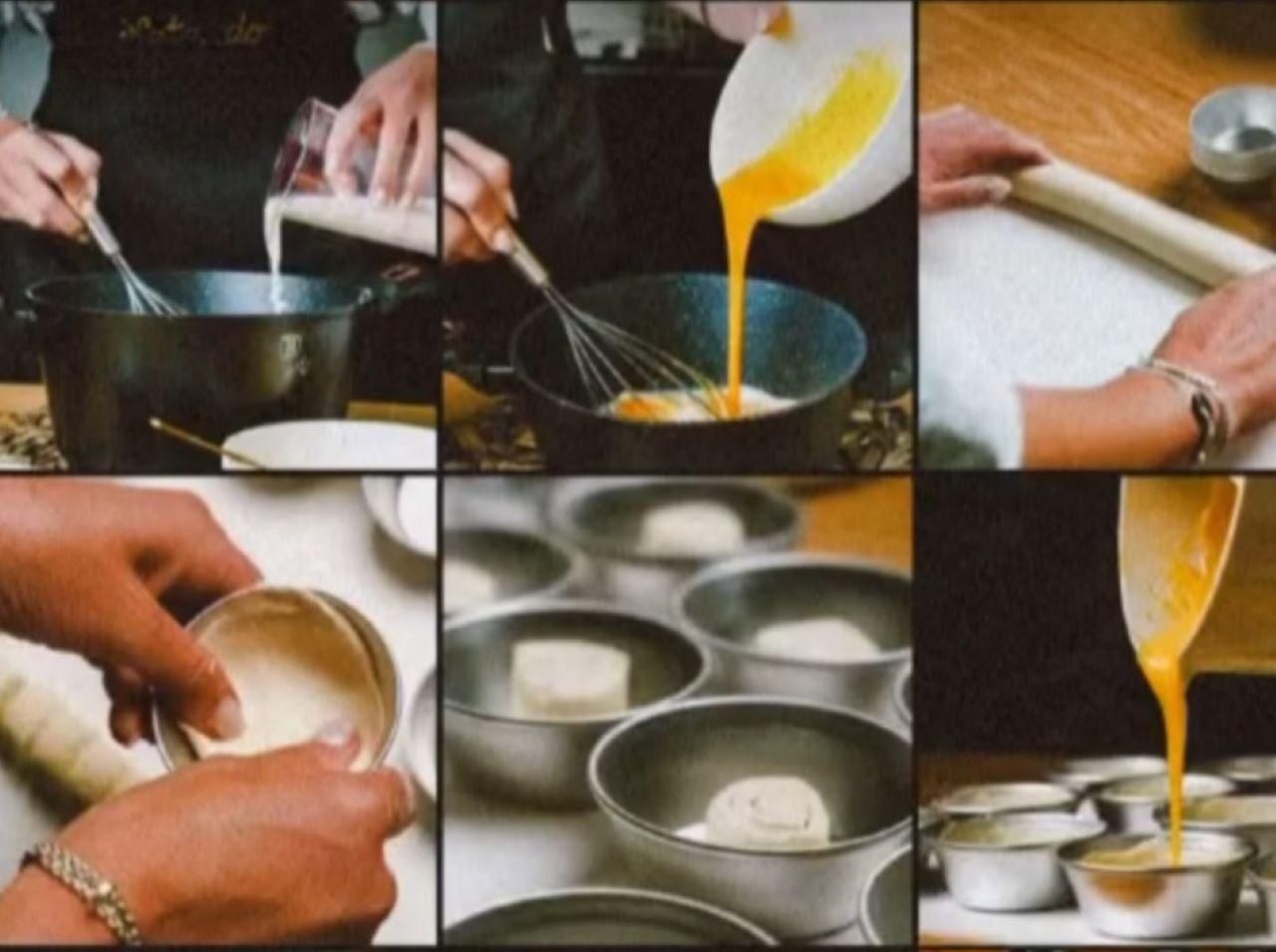 Porto Zentrum - Workshop "A nata do BJ" Herstellung von Pasteis de Nata
