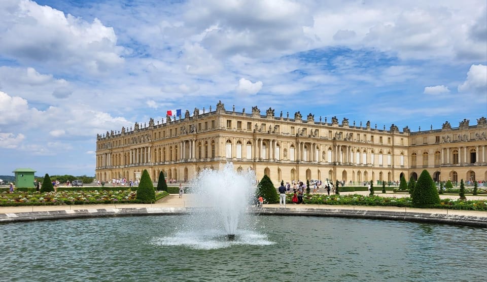 Palacio de Versalles y Dominio de María Antonieta Tour privado