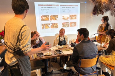 lekcja gotowania - washoku-bento - japońskie doświadczenie kulinarneKuchnia międzynarodowa - washoku-bento - doświadczenie kulinarne