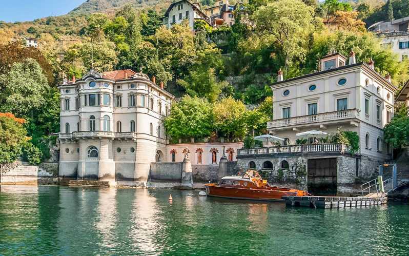 From Milan: Lake Como, Bellagio, and Varenna Guided Day Trip