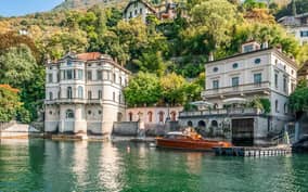 From Milan: Lake Como, Bellagio, and Varenna Guided Day Trip