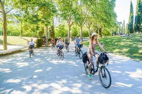 Valência: Aluguel de bicicletas normais e elétricas RuzafaValência: Aluguel de bicicleta normal Ruzafa dia inteiro