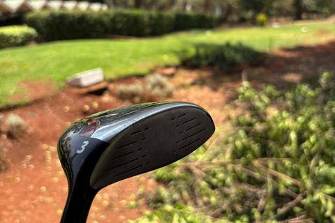 Nairobi: Golfing Experience with Local Golfer