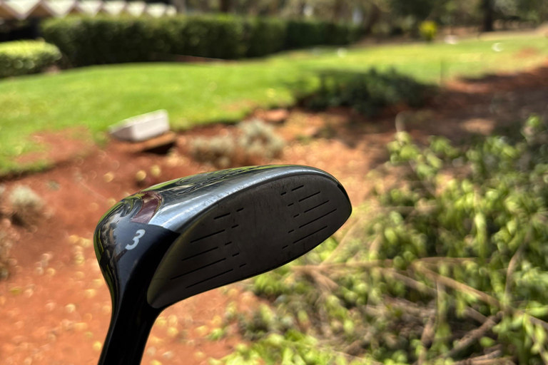 Nairobi: Golfing Experience with Local Golfer
