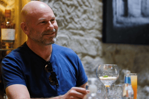 Stirling: Distillery Tour & Guided Gin Tasting Standard Gin Tour and Tasting