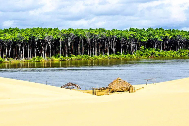 Rio Preguiças: Monkeys, Lighthouse & Caburé Beach