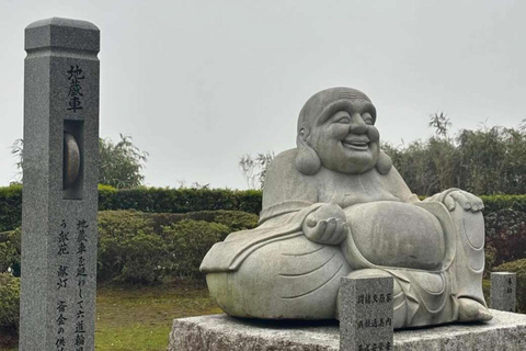 Wakayama & Koyasan: Private Tour with Hotel Pickup & Lunch