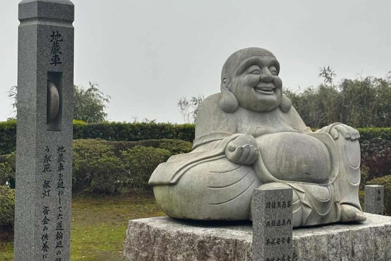 Wakayama & Koyasan: Private Tour with Hotel Pickup & Lunch