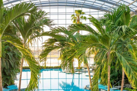 Therme Bucarest : Traslado privado y tickets de entrada