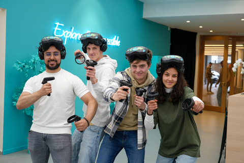 The Park VR: Immersive VR Experience