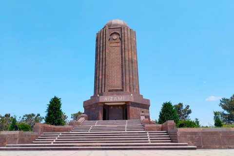 A Full Day Private Ganja Tour