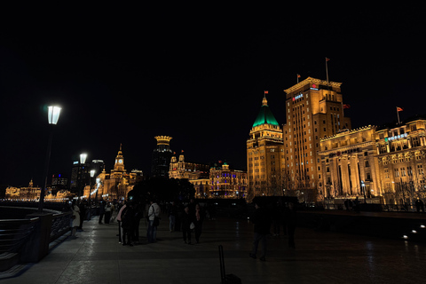 Shanghai Histories Walking Tour: Suzhou Creek to the Bund