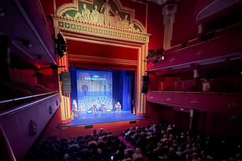 Valencia: Neue Flamenco-Show in Valencias symbolträchtigstem Theater