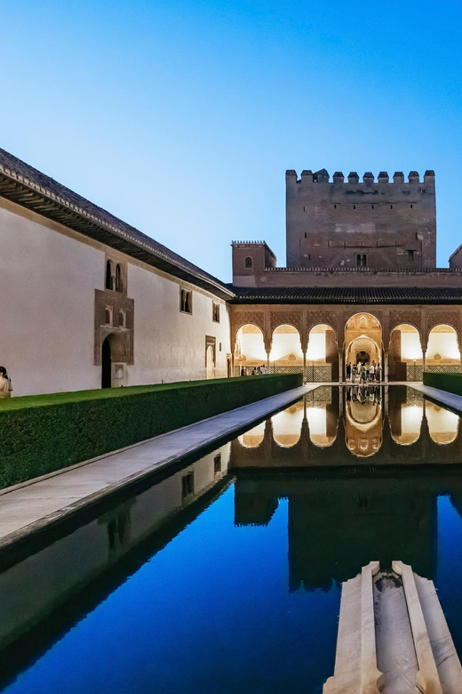 The Allure of Alhambra