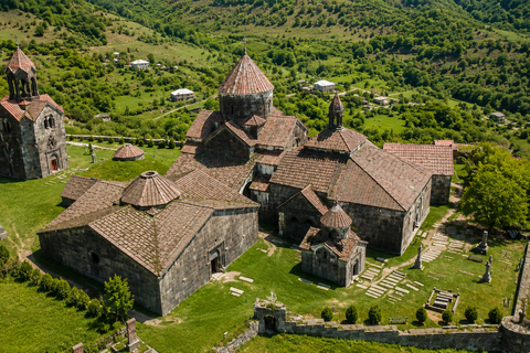 UNESCO Haghpat & Sanahin, Akhtala & Aramyants Castle