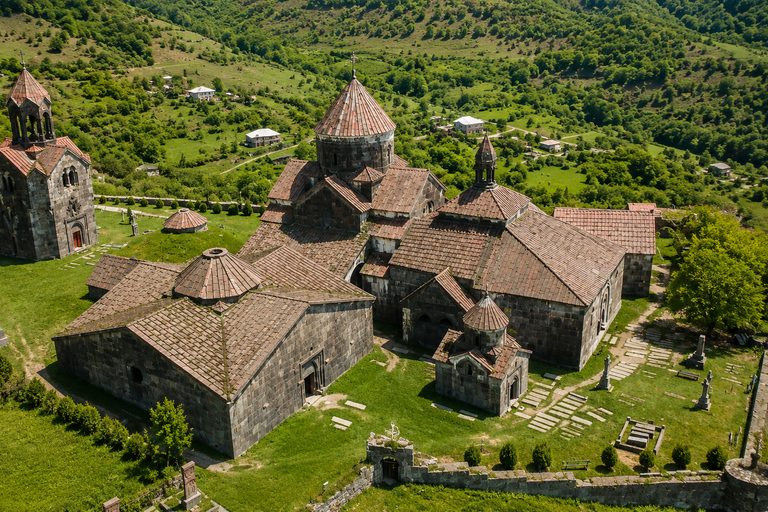 UNESCO Haghpat & Sanahin, Akhtala & Aramyants Castle