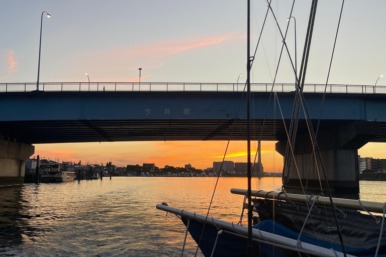 Tokyo Bay Fishing Experience with Your Catch Cooked Fresh