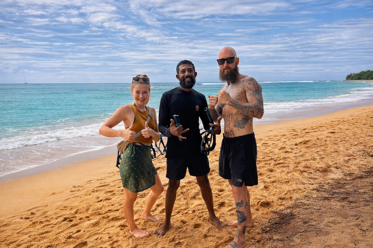 Mirissa: Turtles, Coral Reefs & a GoPro Below the Surface