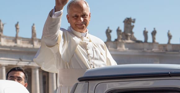 Rome: Papal Audience with Guide and Priority Entry