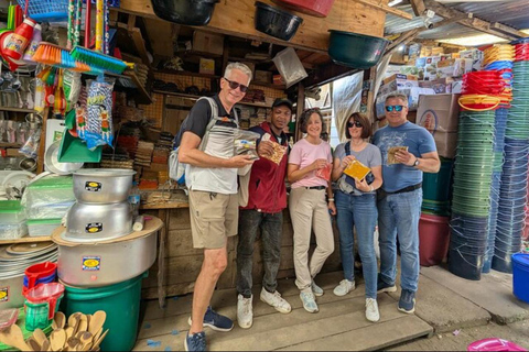 Nairobi: City Tour by Car or Tuk Tuk With CAR