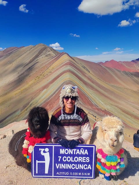Montaña de los 7 colores | GetYourGuide