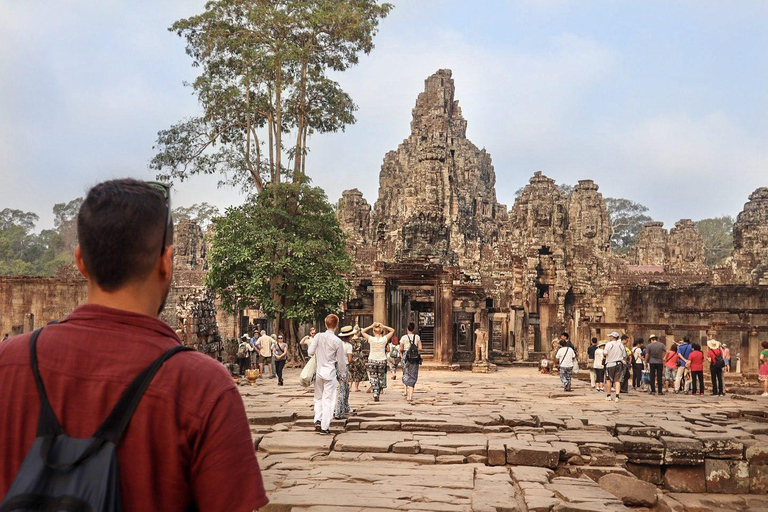 Recorridos de 3 días por la ciudad de Siem Reap y Phnom PenhExcursiones de 3 días: Siem Reap y Phnom Penh con Guía en Español