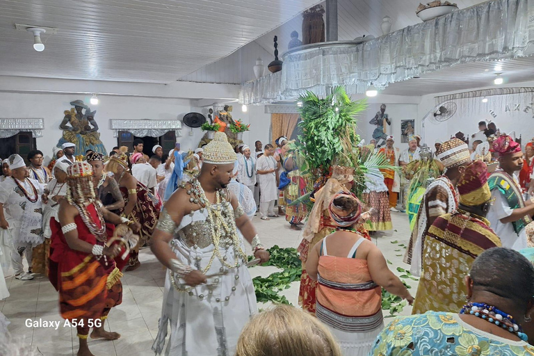 Salvador: Candomblé Ceremony Experience