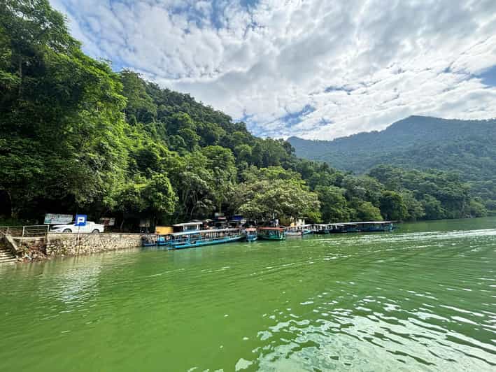 Lago Ba Be: Excursión en barco a la Cascada de Dau Dang y a la Cueva de ...