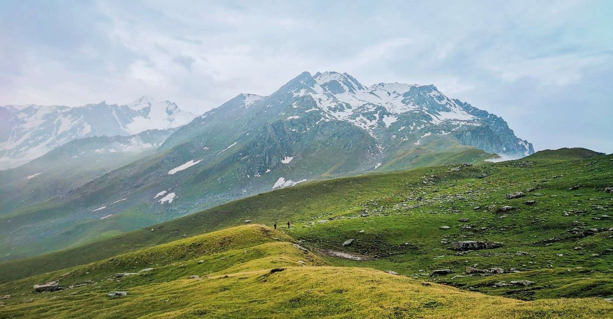 Sar Pass Trek by WDRLUST - Hizvo