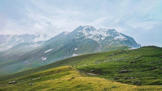 Visit Sar Pass Trek By WDRLUST in Spiti Valley