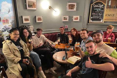 Manchester: Pub Tour