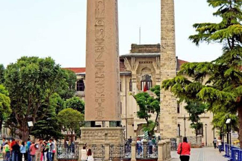 Istanbul: 7-Day Turkey Tour with Flights and TransfersShared Option with bus station &amp; airport transfers and drops