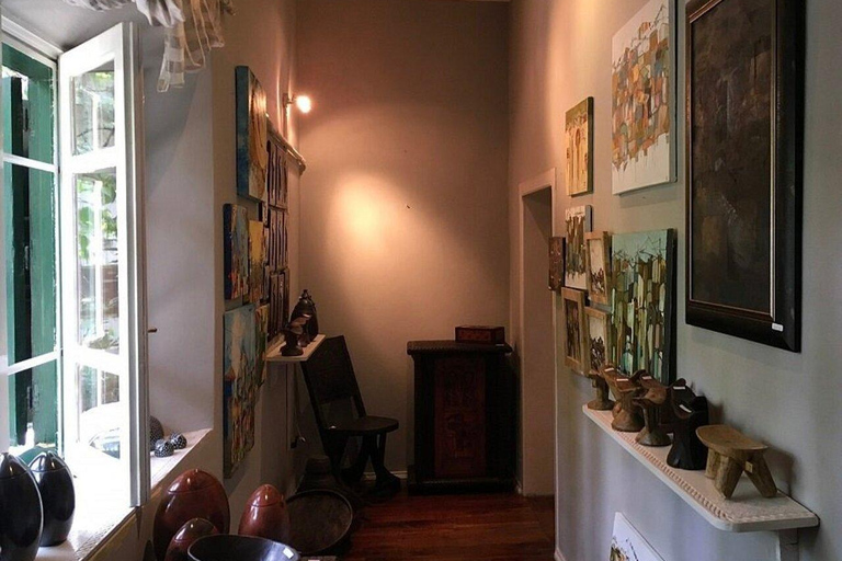 Addis Ababa: Guided Art Gallery Tour with Hotel Pickup