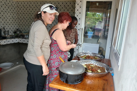 Cooking Class: Saint-Louis, Senegal