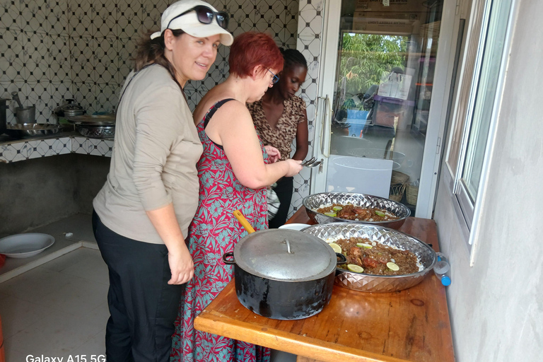Cooking Class: Saint-Louis, Senegal