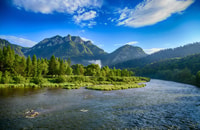 Dunajec River, Rafting with Guide in Pieniny National Park - Housity
