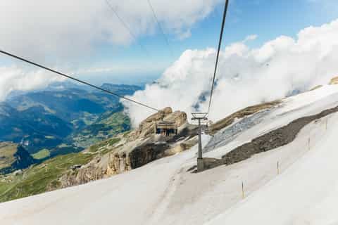 From Zurich: Mount Titlis Day Tour