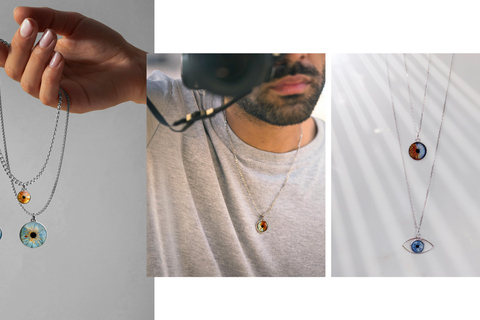 Deauville: Reveal the beauty of your iris with Iris Galerie Deauville: Reveal the beauty of your iris in 40 minutes