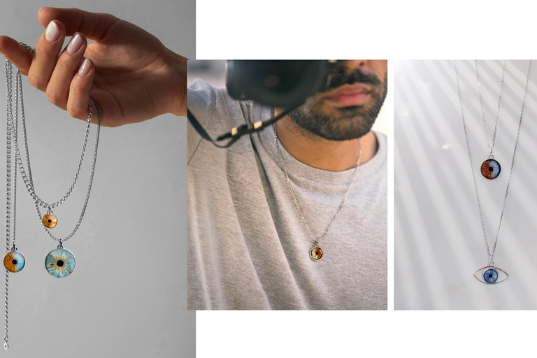 Deauville: Reveal the beauty of your iris with Iris Galerie Deauville: Reveal the beauty of your iris in 40 minutes