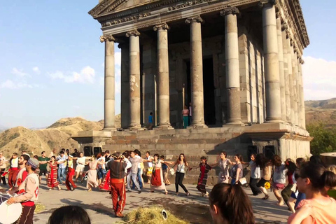 From Yerevan: Garni, Lake Sevan with Fish testing, Dilijan