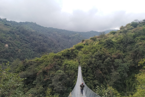 From Pokhara: A 7-Day Trek to the Heart of the Himalayas