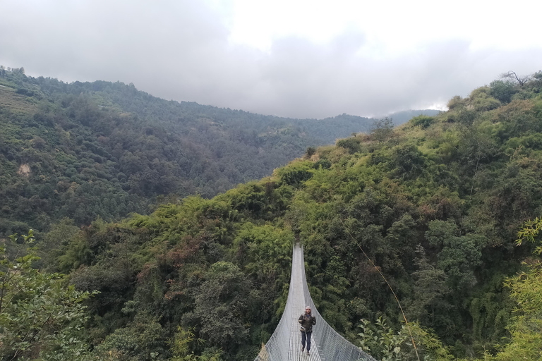 From Pokhara: A 7-Day Trek to the Heart of the Himalayas