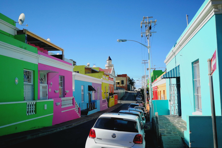 Kaapstad: privé dagvullende tour door de stad en de wijnlanden