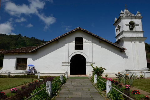 Ujarrás Ruins, Orosí, and Basilica Tour – Private from San José